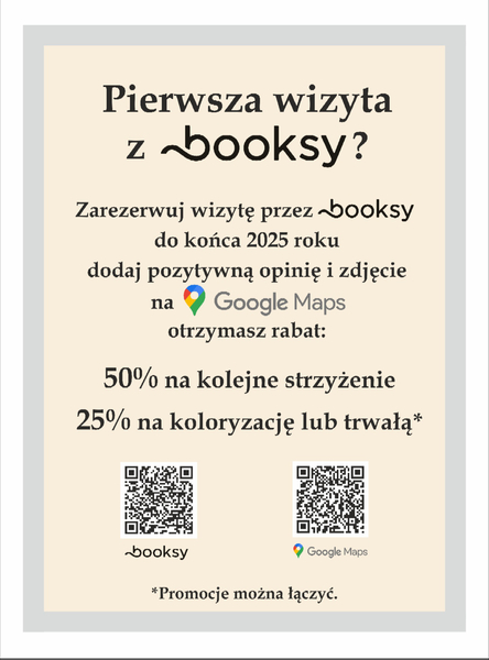 Zdjęcie na okładce dla Fryzjer 11.11 – Salon Fryzjerski Bielsko-Biała